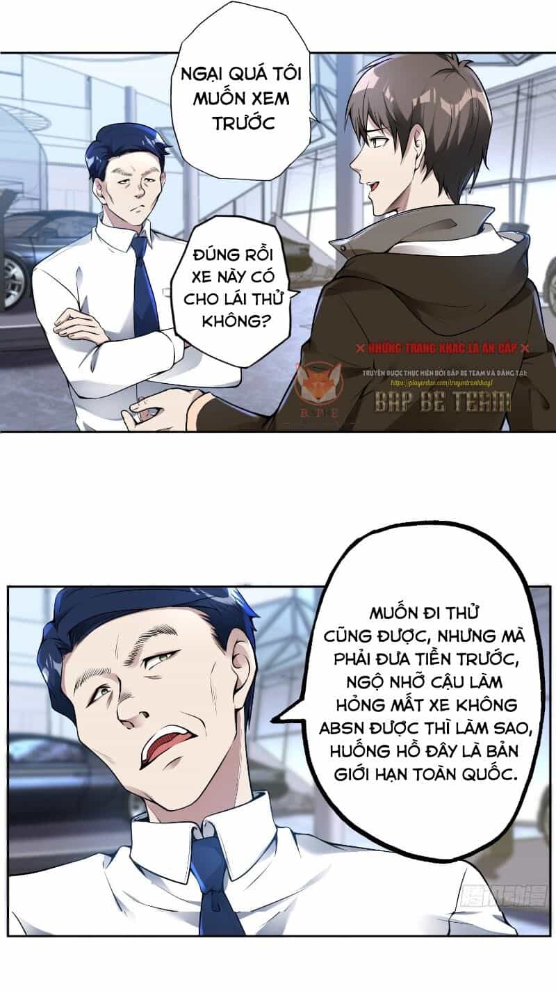 Đệ Nhất Ở Rể - Chương 24 - ảnh 4
