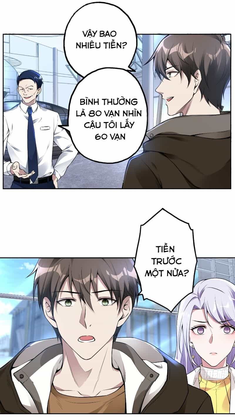 Đệ Nhất Ở Rể - Chương 24 - ảnh 5