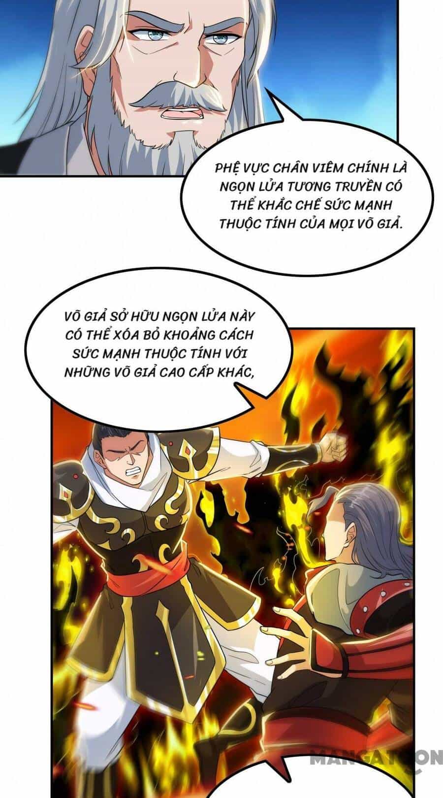 Đệ Nhất Ở Rể - Chương 206 - ảnh 3