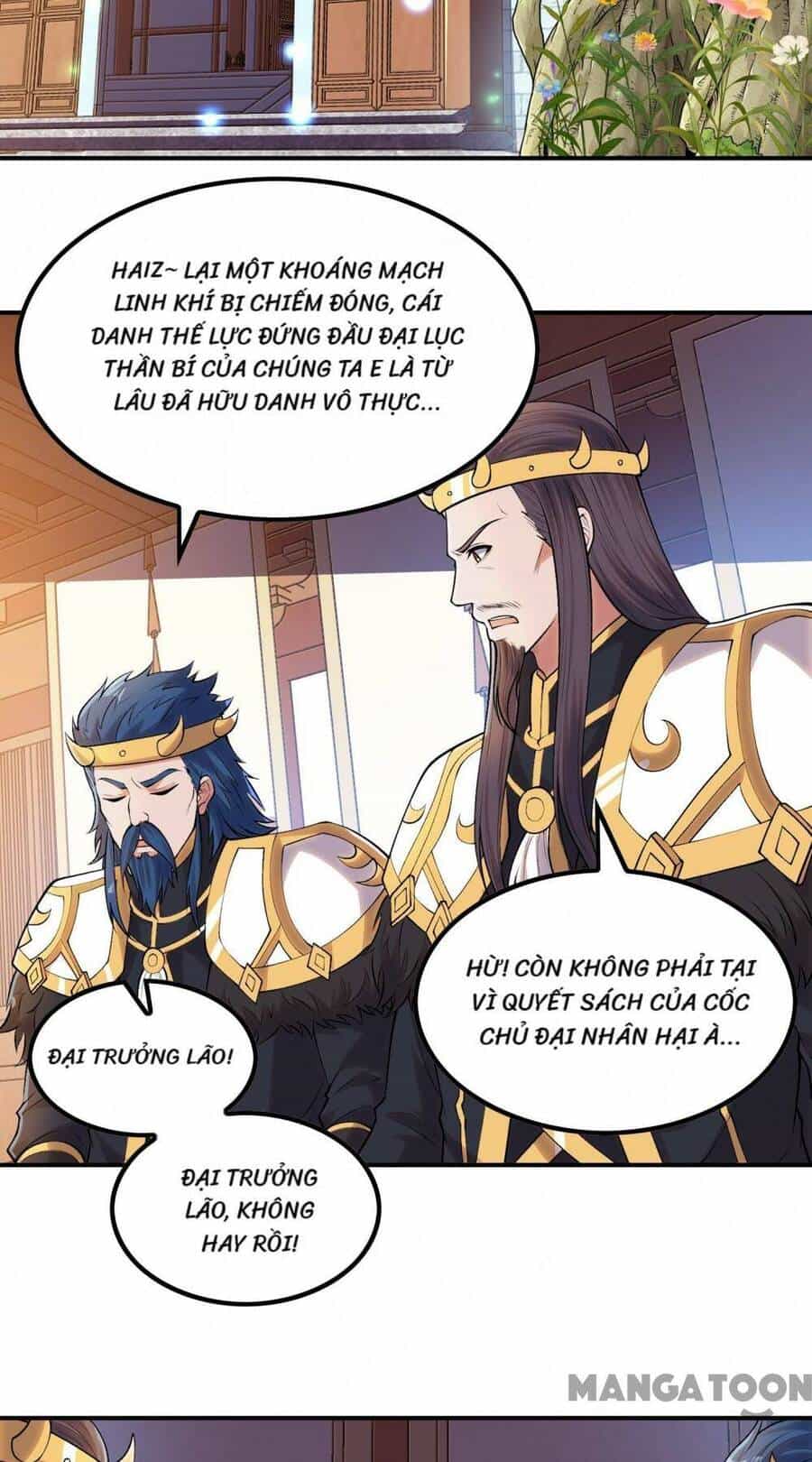 Đệ Nhất Ở Rể - Chương 210 - ảnh 16