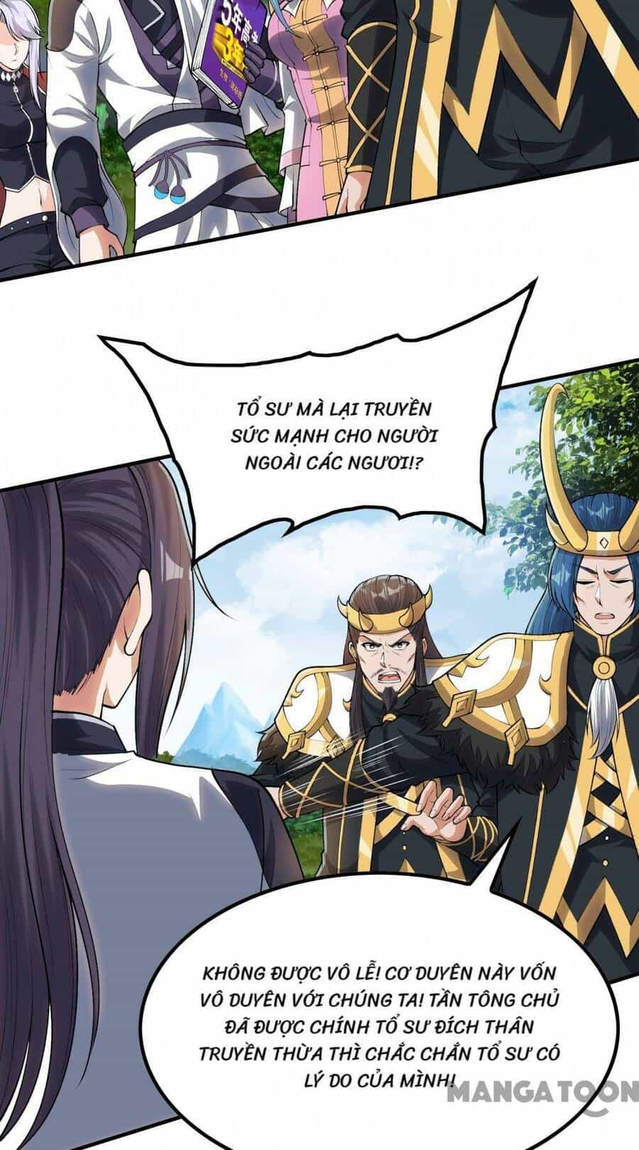 Đệ Nhất Ở Rể - Chương 213 - ảnh 25