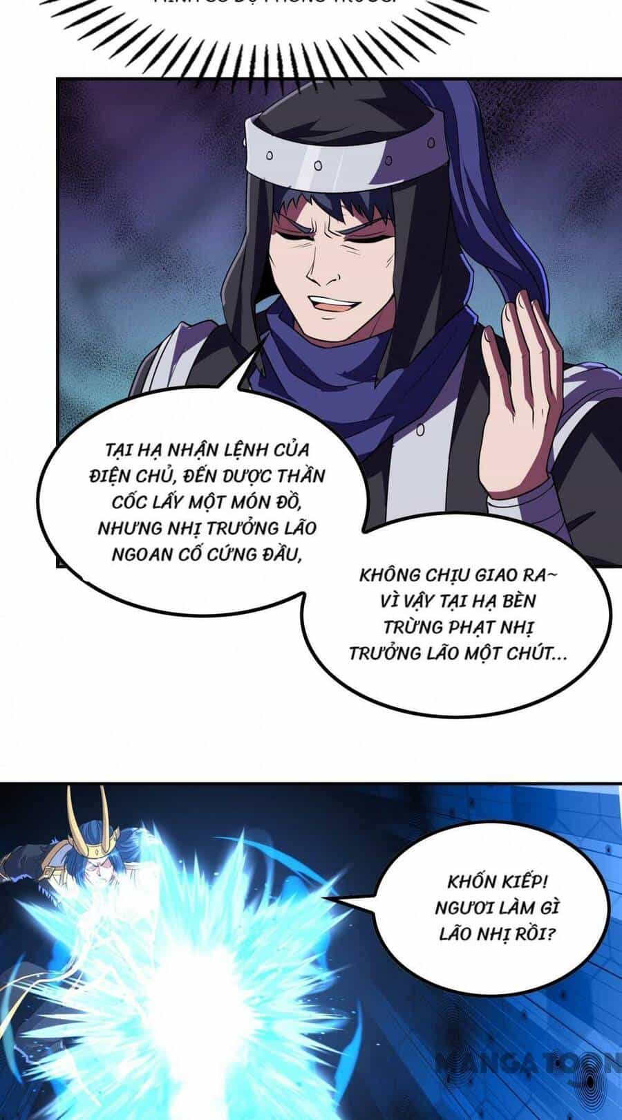 Đệ Nhất Ở Rể - Chương 213 - ảnh 33
