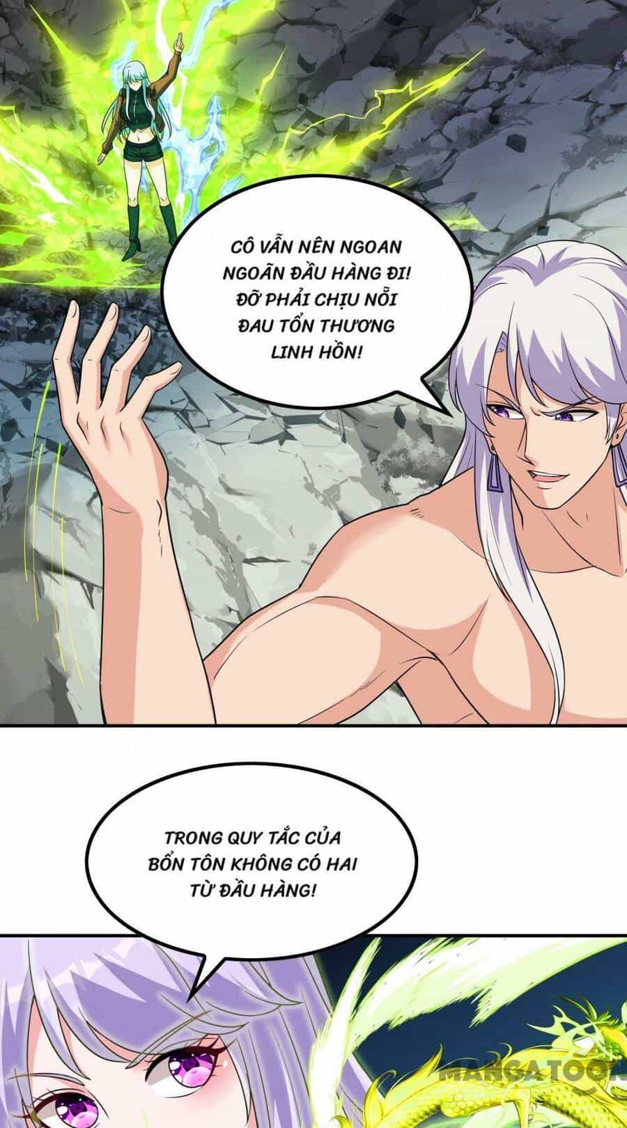 Đệ Nhất Ở Rể - Chương 215 - ảnh 25