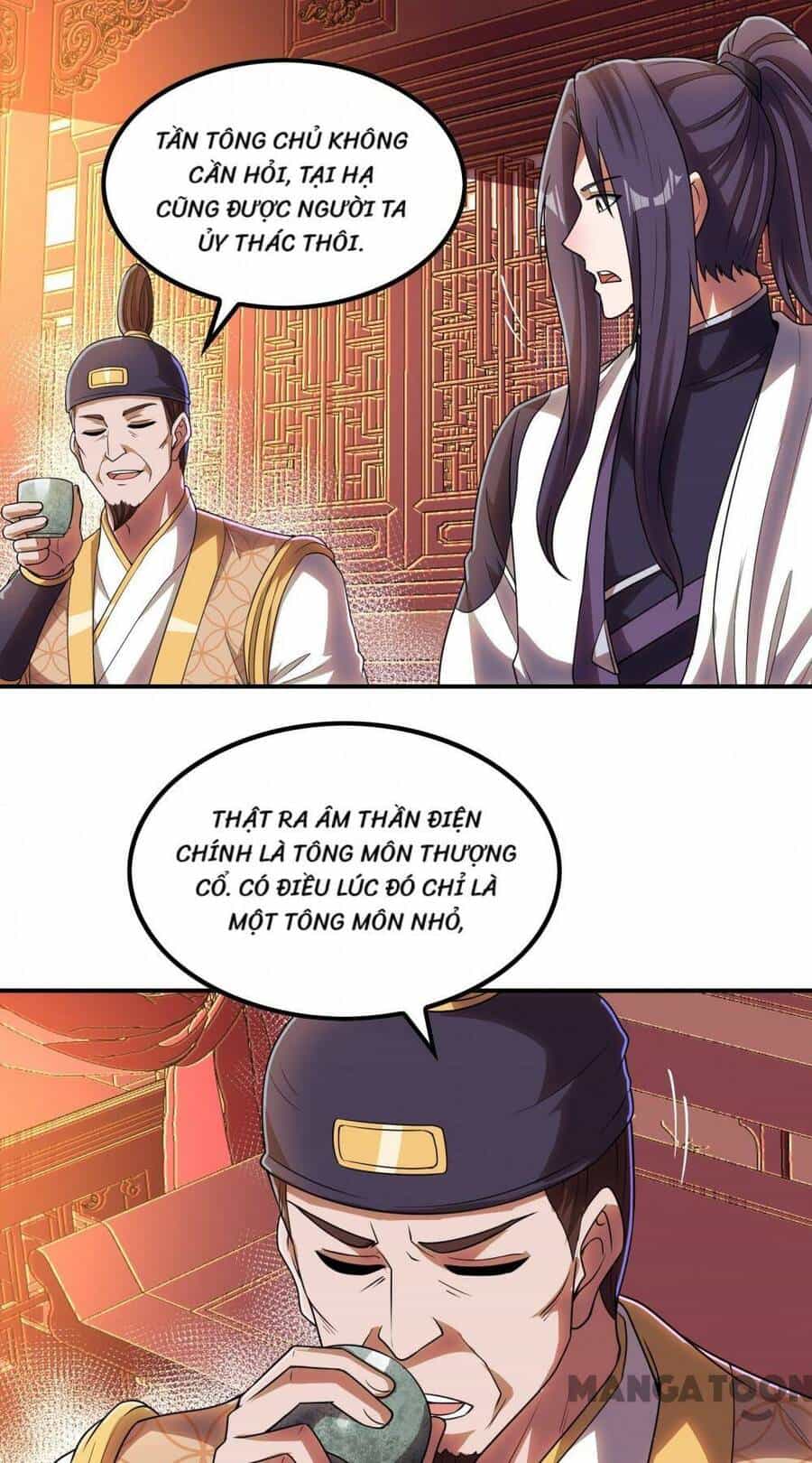 Đệ Nhất Ở Rể - Chương 216 - ảnh 24