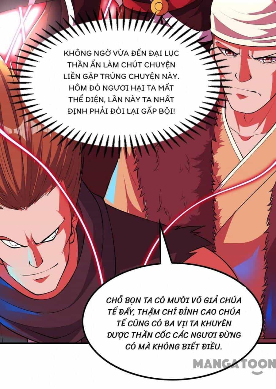 Đệ Nhất Ở Rể - Chương 216 - ảnh 39