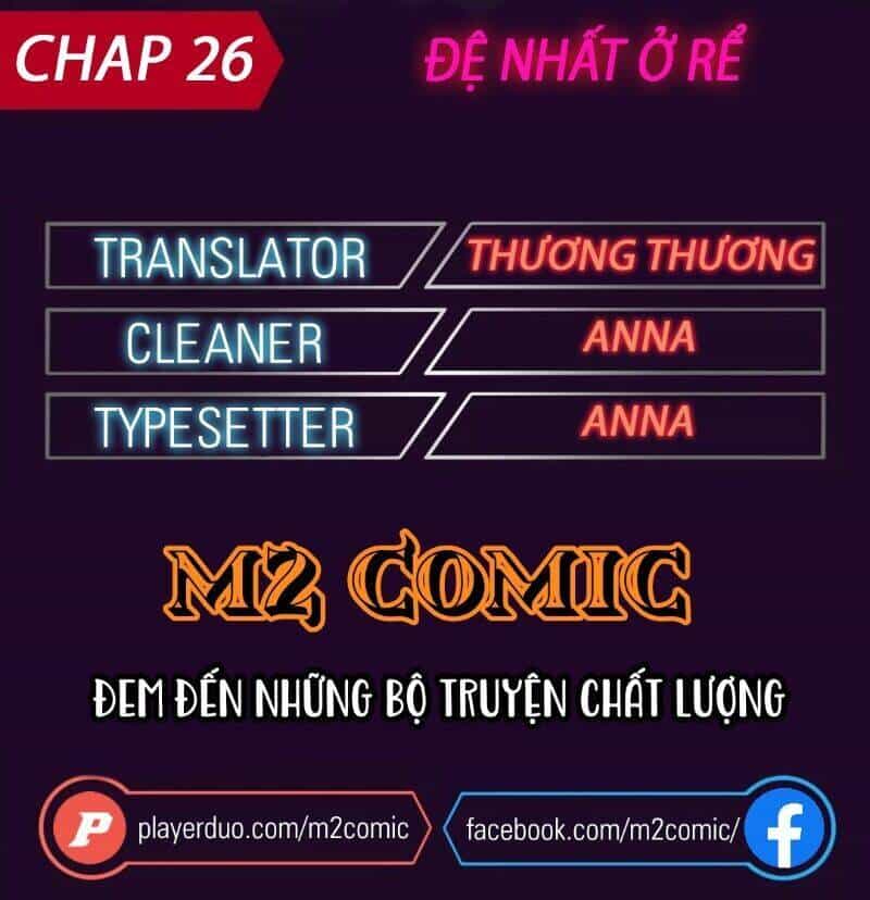 Đệ Nhất Ở Rể - Chương 26 - ảnh 2