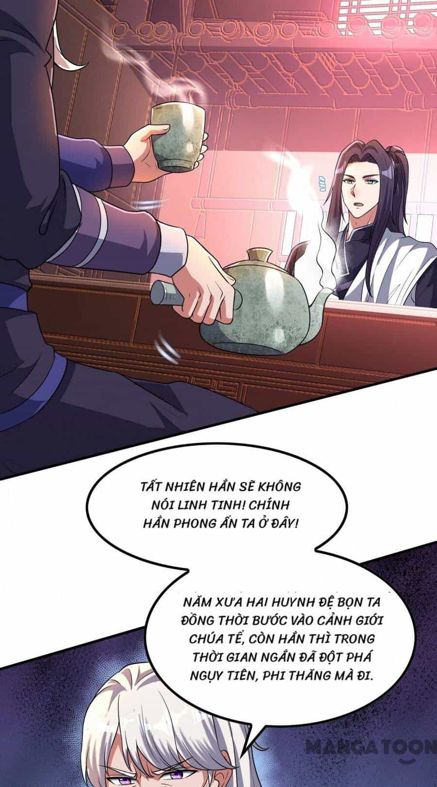 Đệ Nhất Ở Rể - Chương 219 - ảnh 4