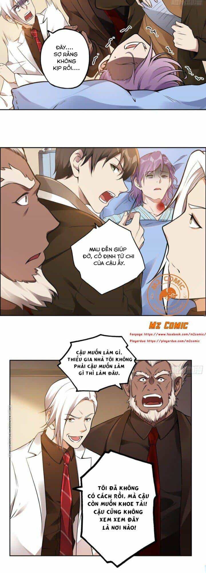 Đệ Nhất Ở Rể - Chương 27 - ảnh 21