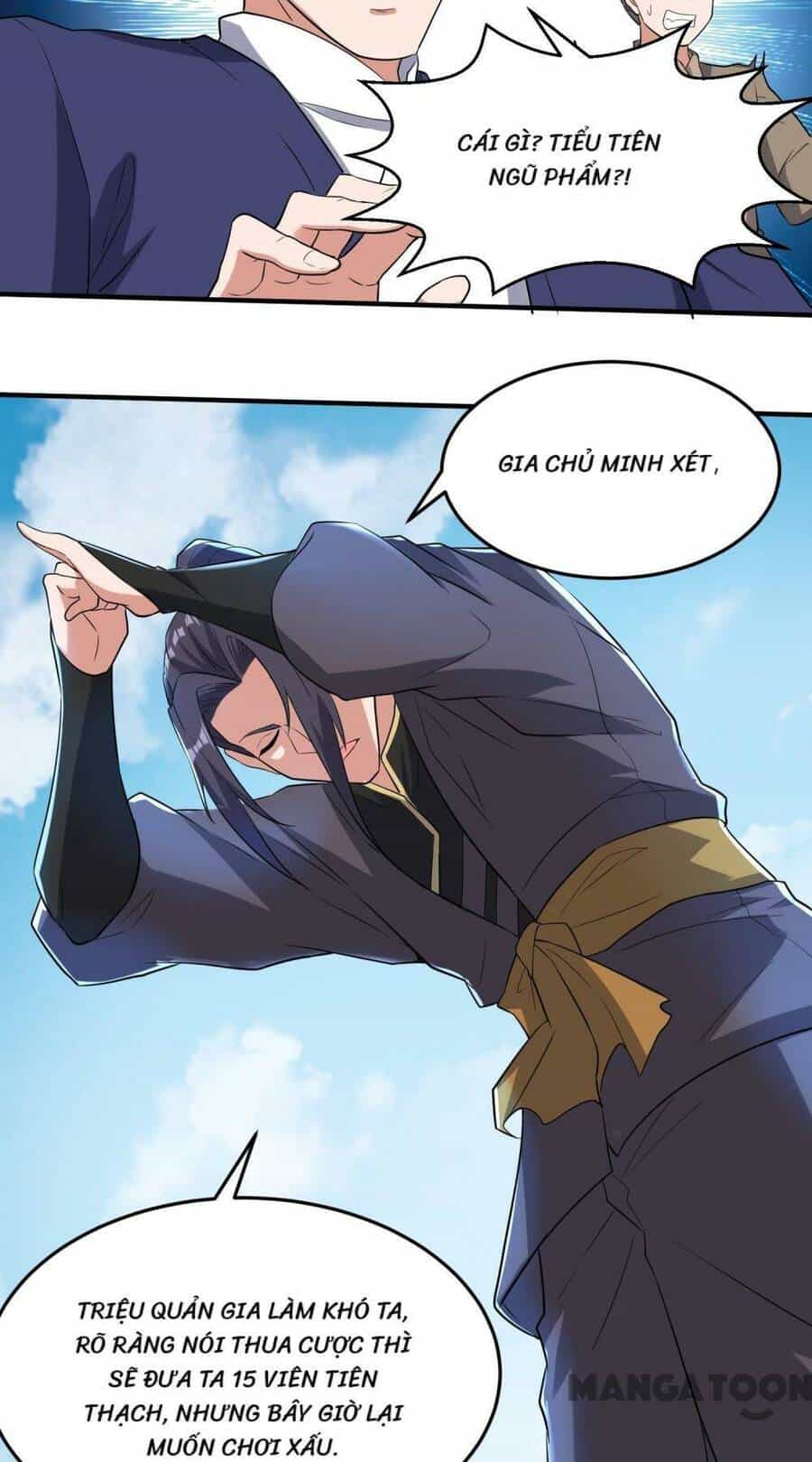 Đệ Nhất Ở Rể - Chương 230 - ảnh 21