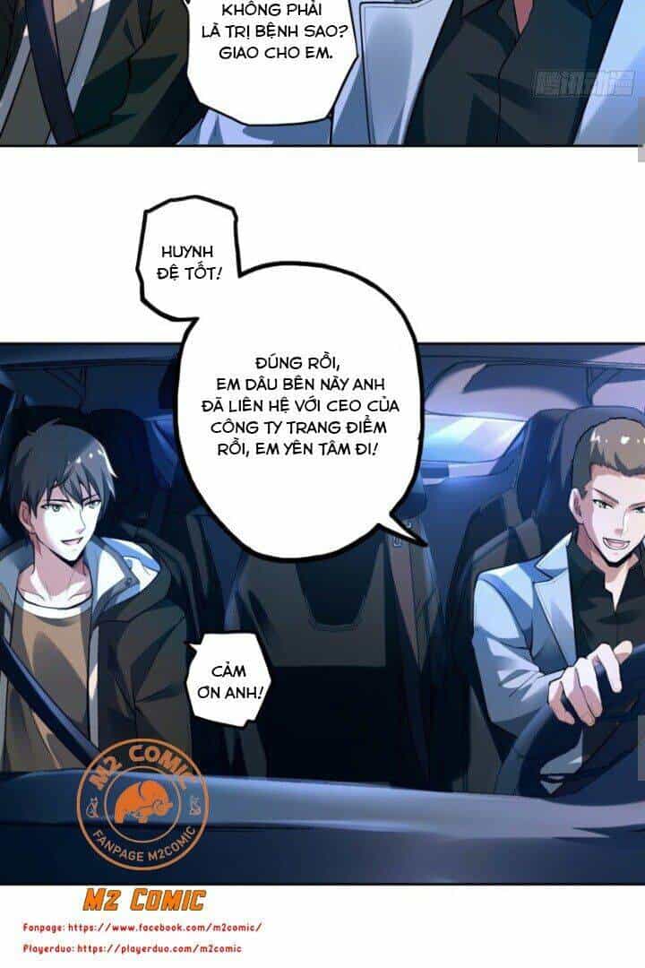 Đệ Nhất Ở Rể - Chương 28 - ảnh 11
