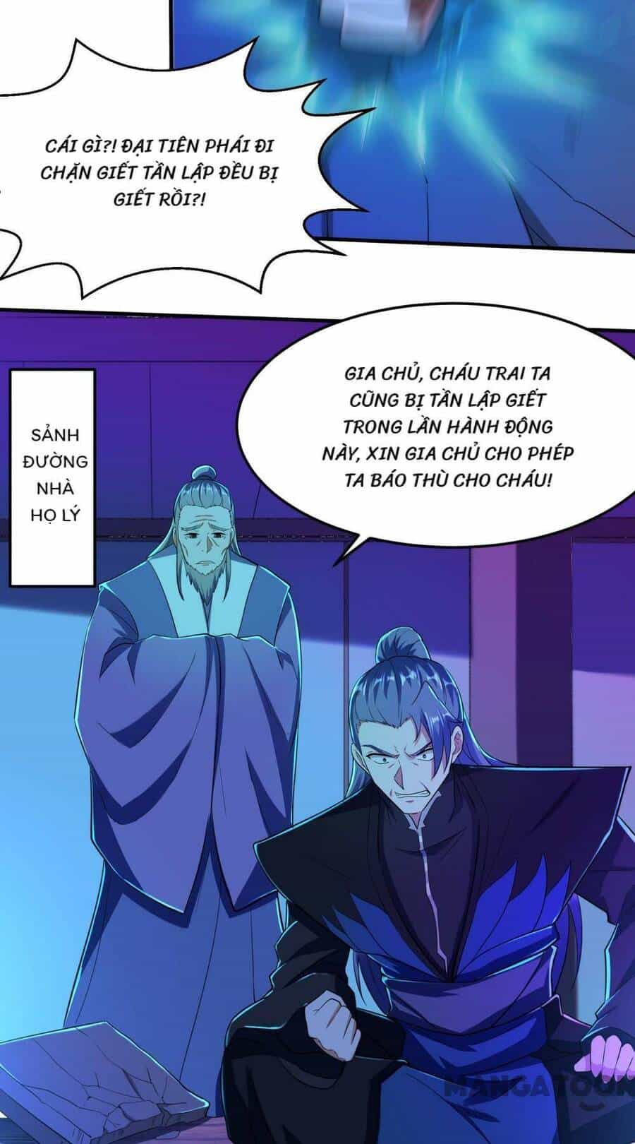 Đệ Nhất Ở Rể - Chương 238 - ảnh 37