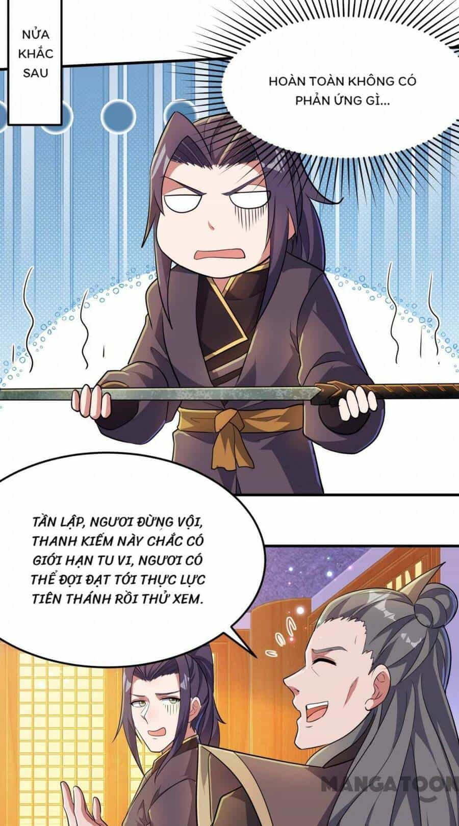 Đệ Nhất Ở Rể - Chương 241 - ảnh 25