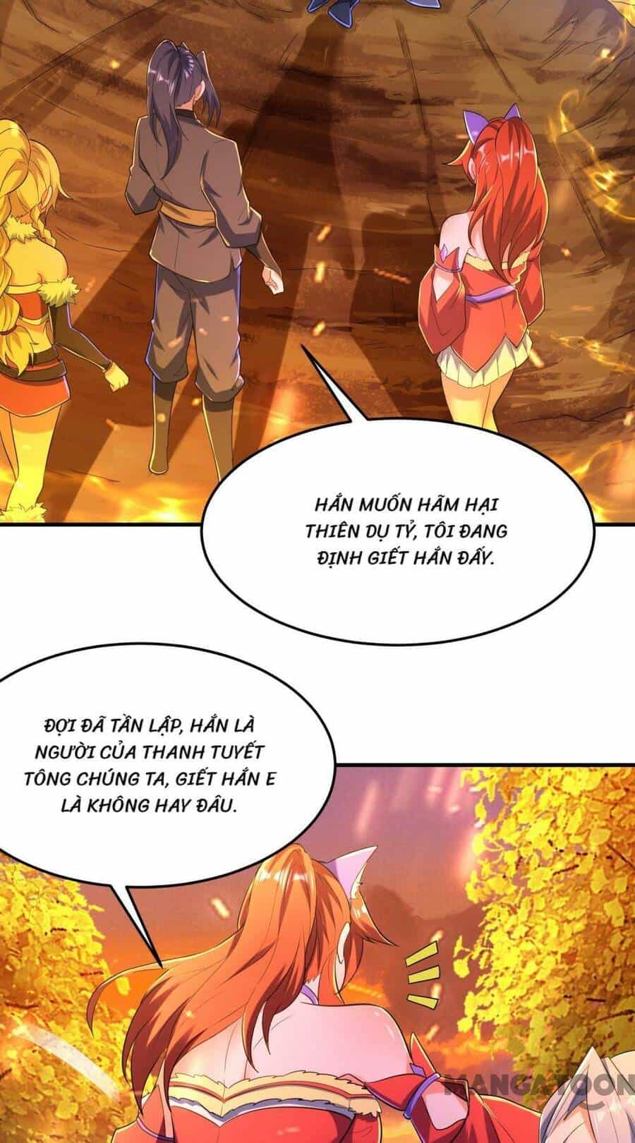 Đệ Nhất Ở Rể - Chương 244 - ảnh 10