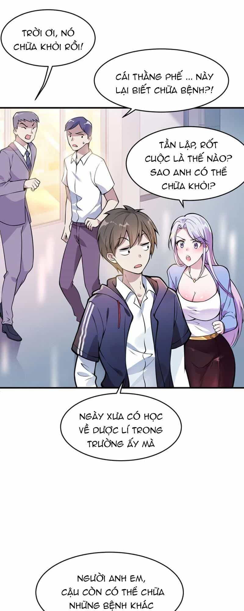Đệ Nhất Ở Rể - Chương 2 - ảnh 23