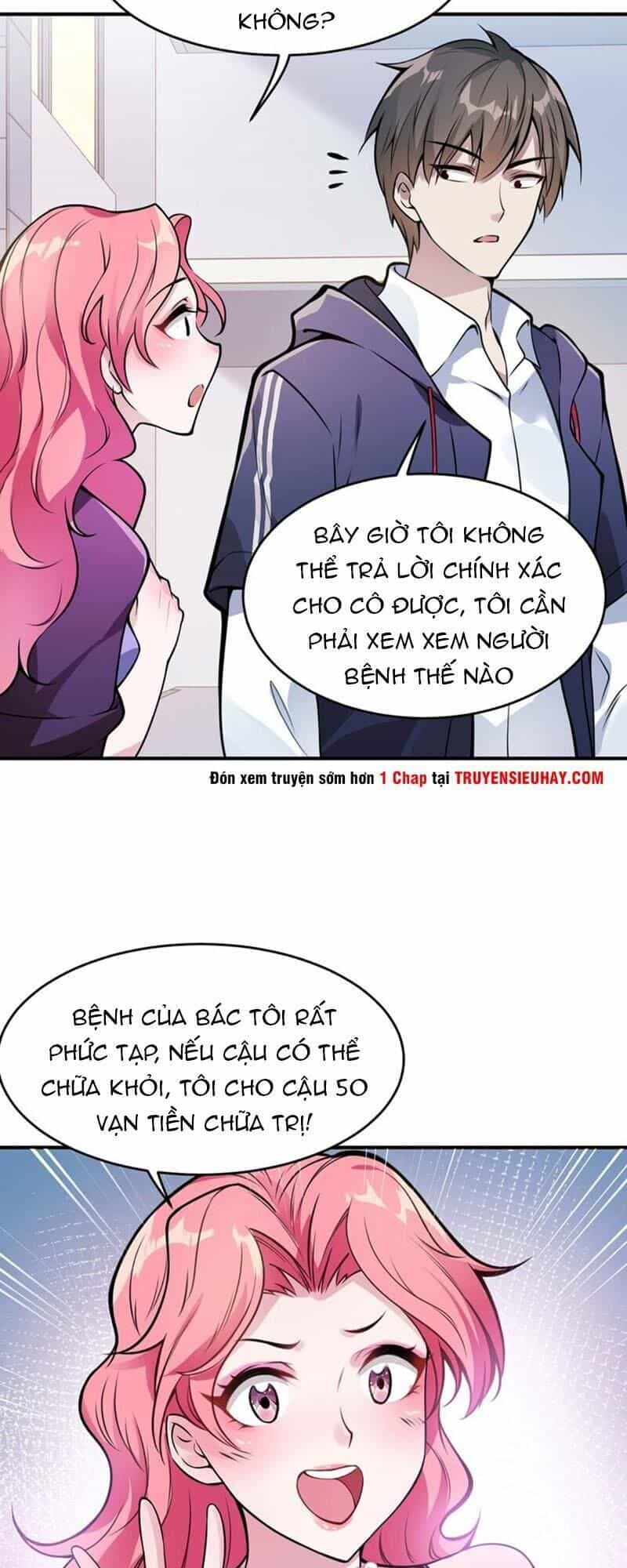 Đệ Nhất Ở Rể - Chương 2 - ảnh 24