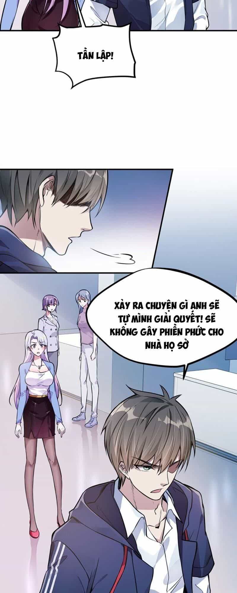 Đệ Nhất Ở Rể - Chương 2 - ảnh 28