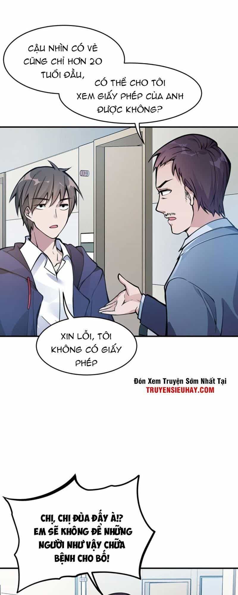 Đệ Nhất Ở Rể - Chương 2 - ảnh 35