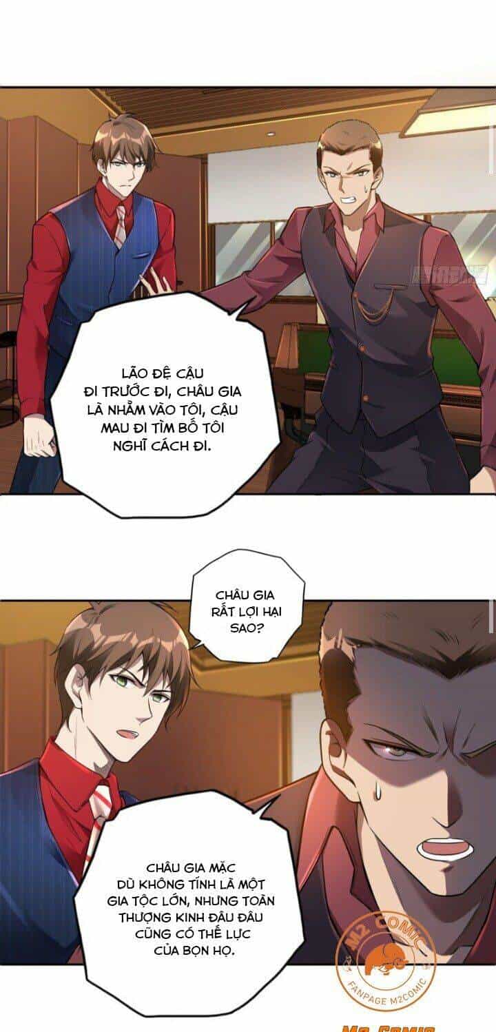 Đệ Nhất Ở Rể - Chương 30 - ảnh 16