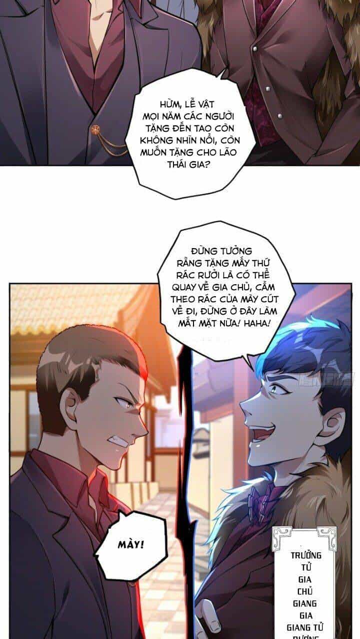 Đệ Nhất Ở Rể - Chương 31 - ảnh 6