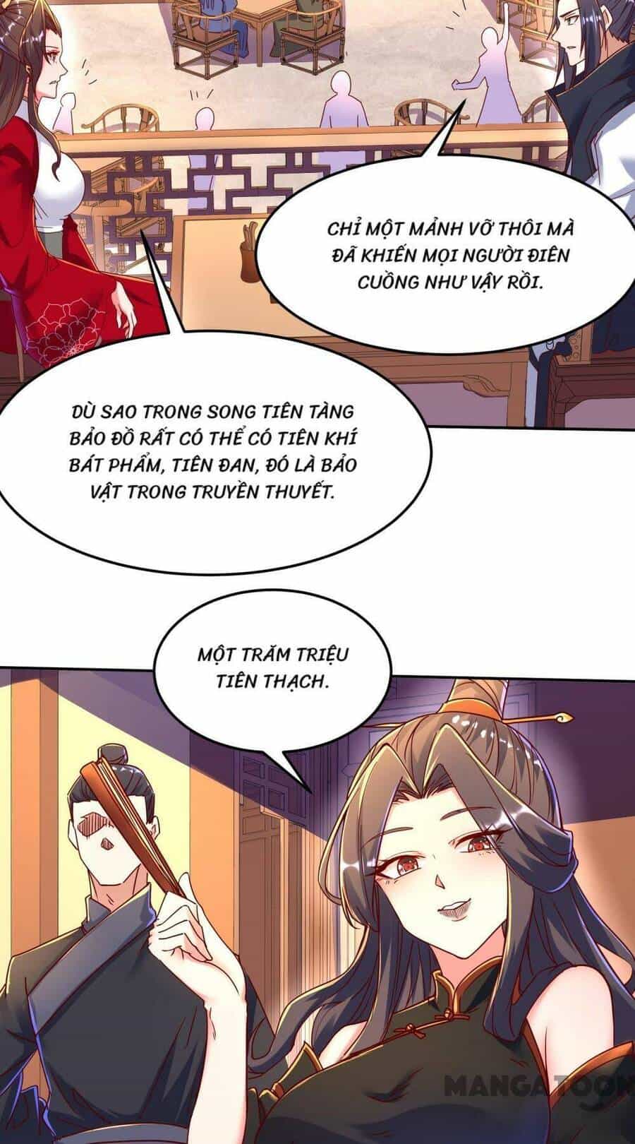 Đệ Nhất Ở Rể - Chương 276 - ảnh 29