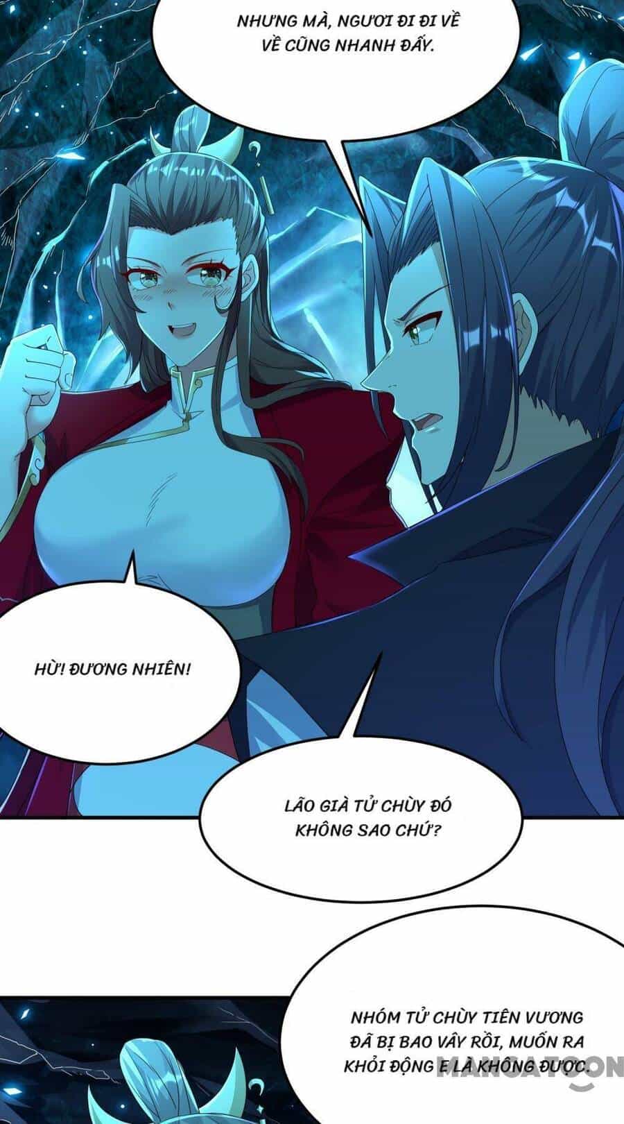 Đệ Nhất Ở Rể - Chương 278 - ảnh 36