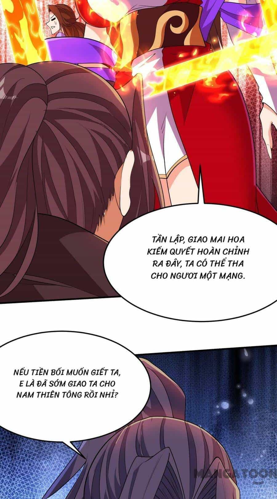 Đệ Nhất Ở Rể - Chương 287 - ảnh 10