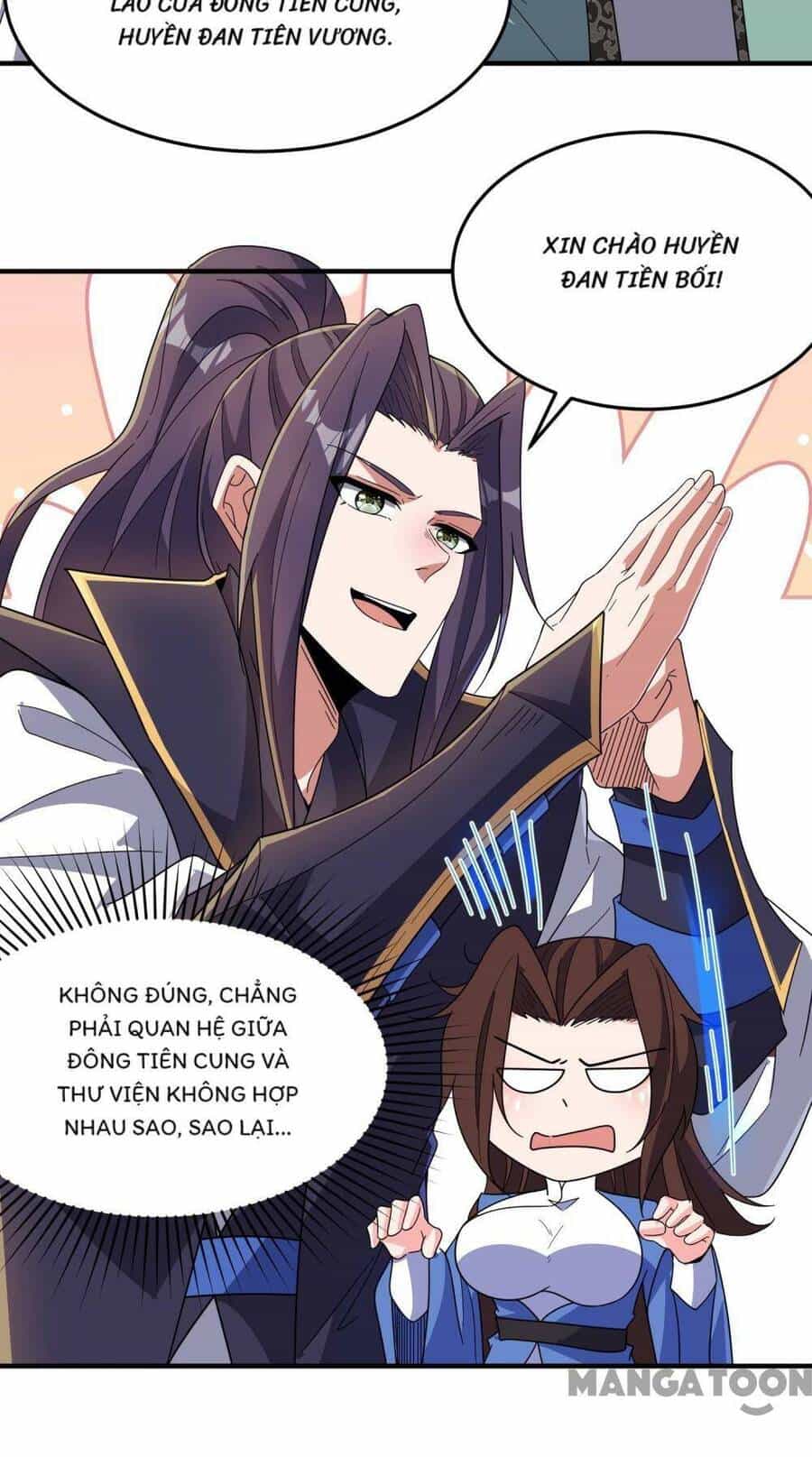 Đệ Nhất Ở Rể - Chương 287 - ảnh 33