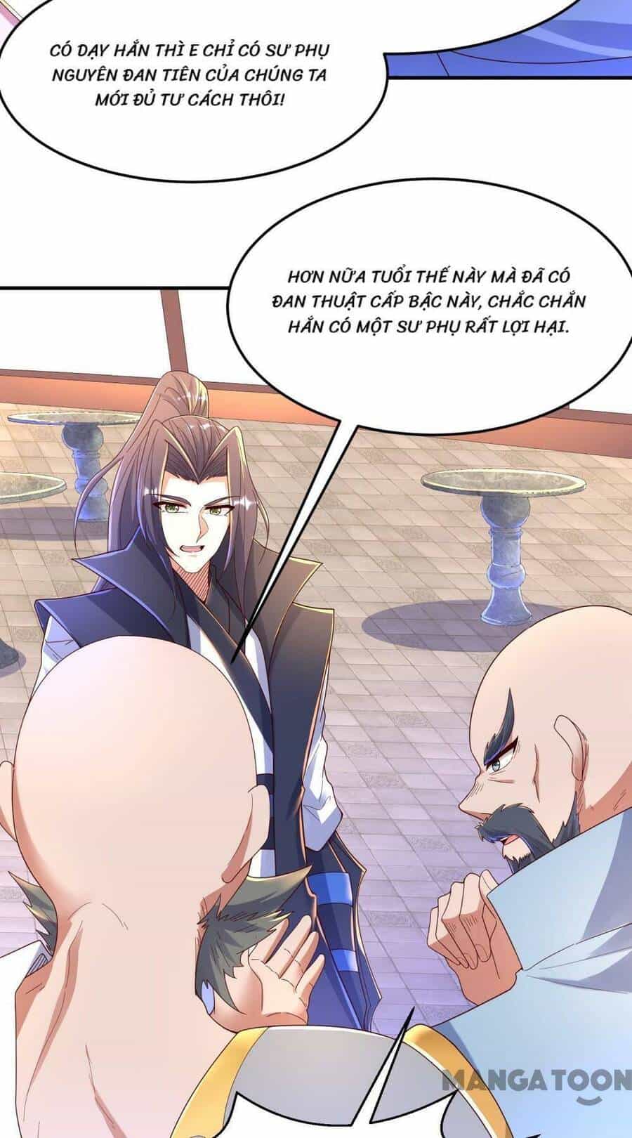 Đệ Nhất Ở Rể - Chương 290 - ảnh 18