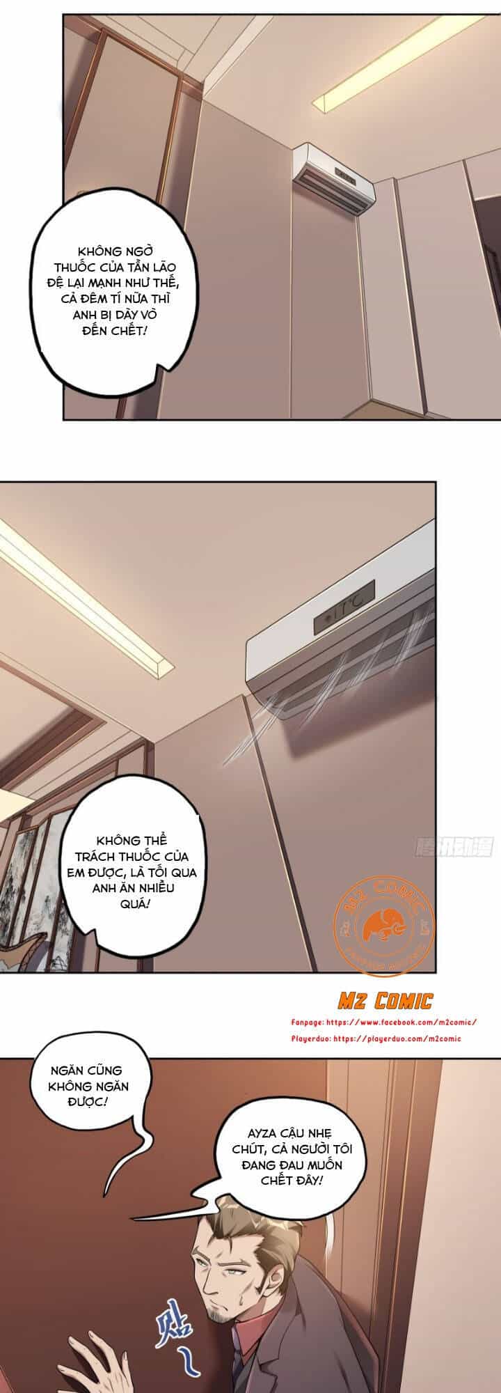 Đệ Nhất Ở Rể - Chương 35 - ảnh 3