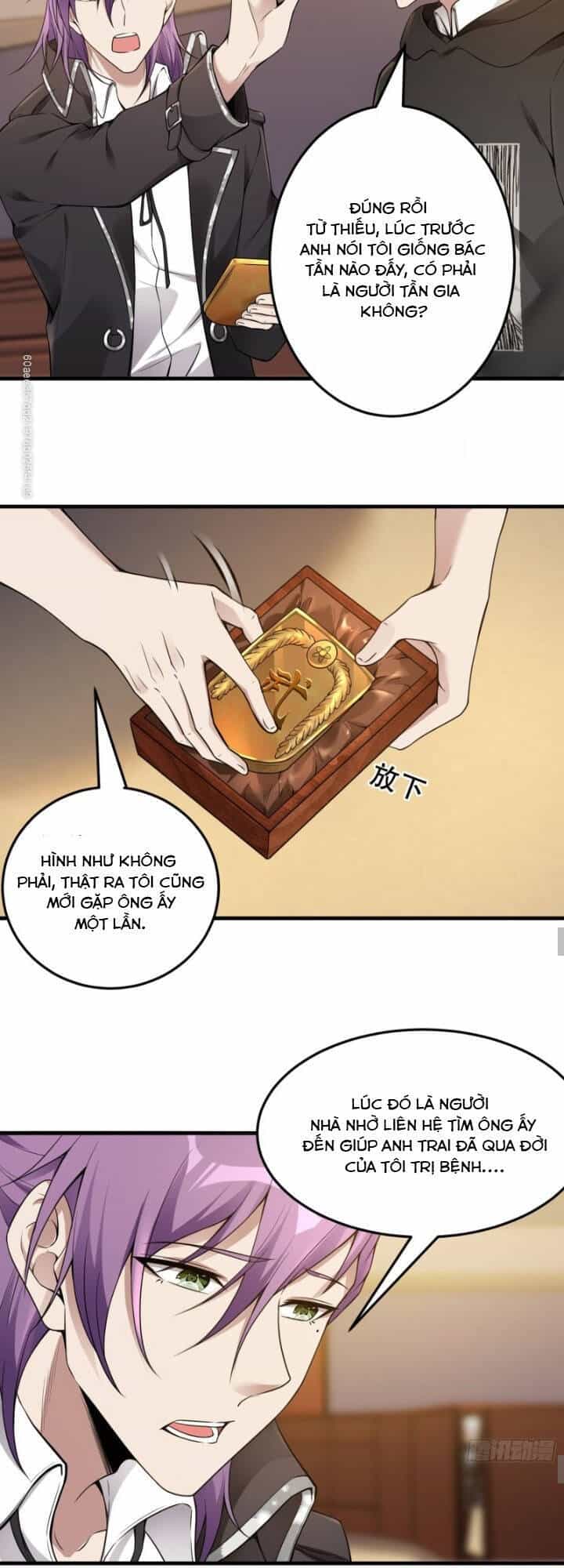Đệ Nhất Ở Rể - Chương 37 - ảnh 15