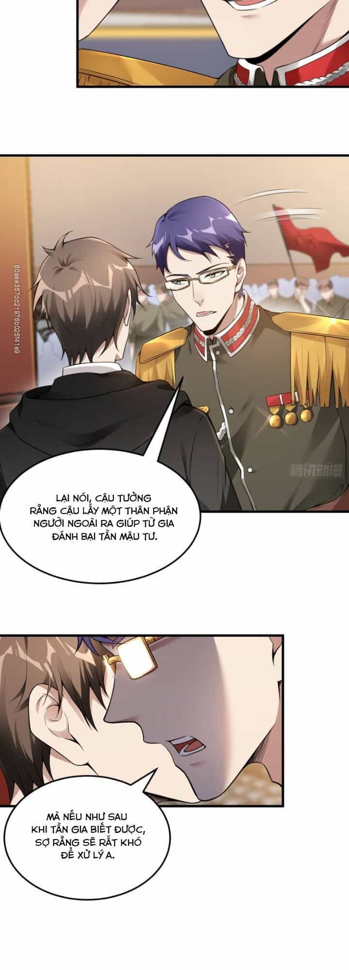 Đệ Nhất Ở Rể - Chương 37 - ảnh 5