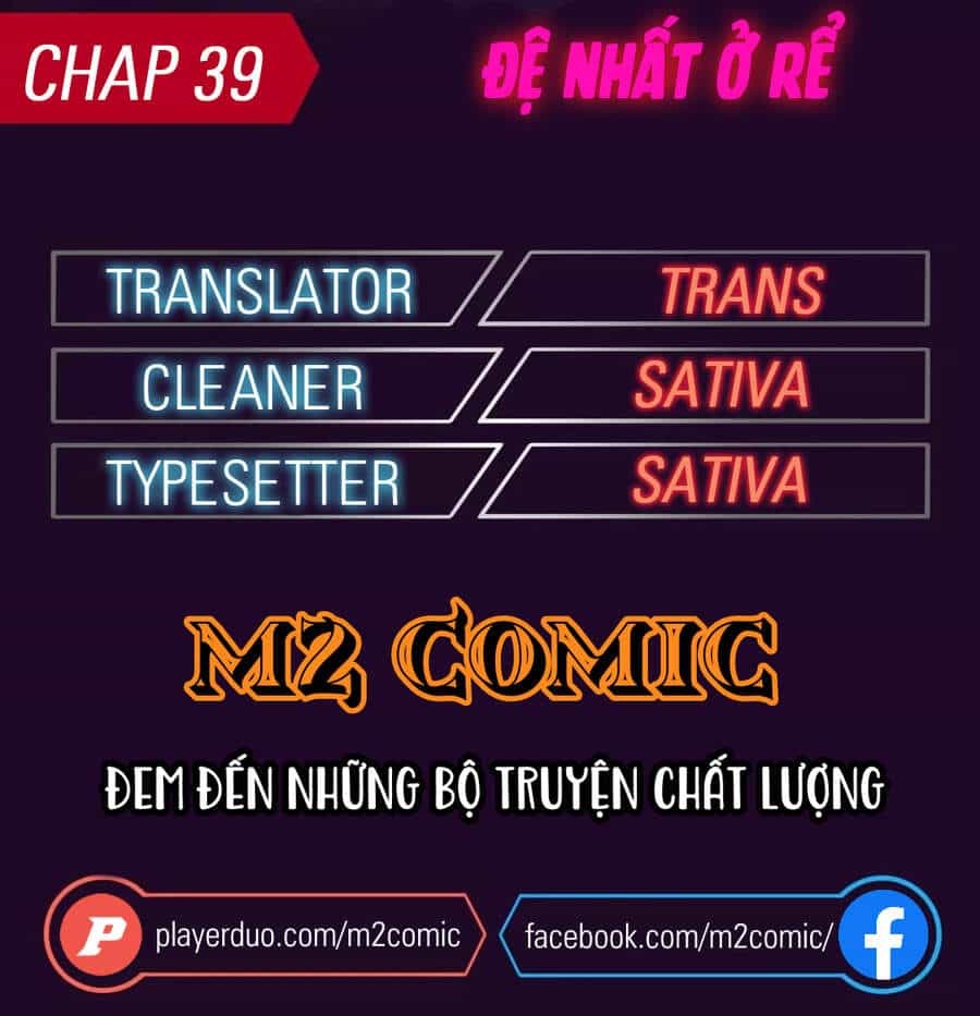 Đệ Nhất Ở Rể - Chương 39 - ảnh 1