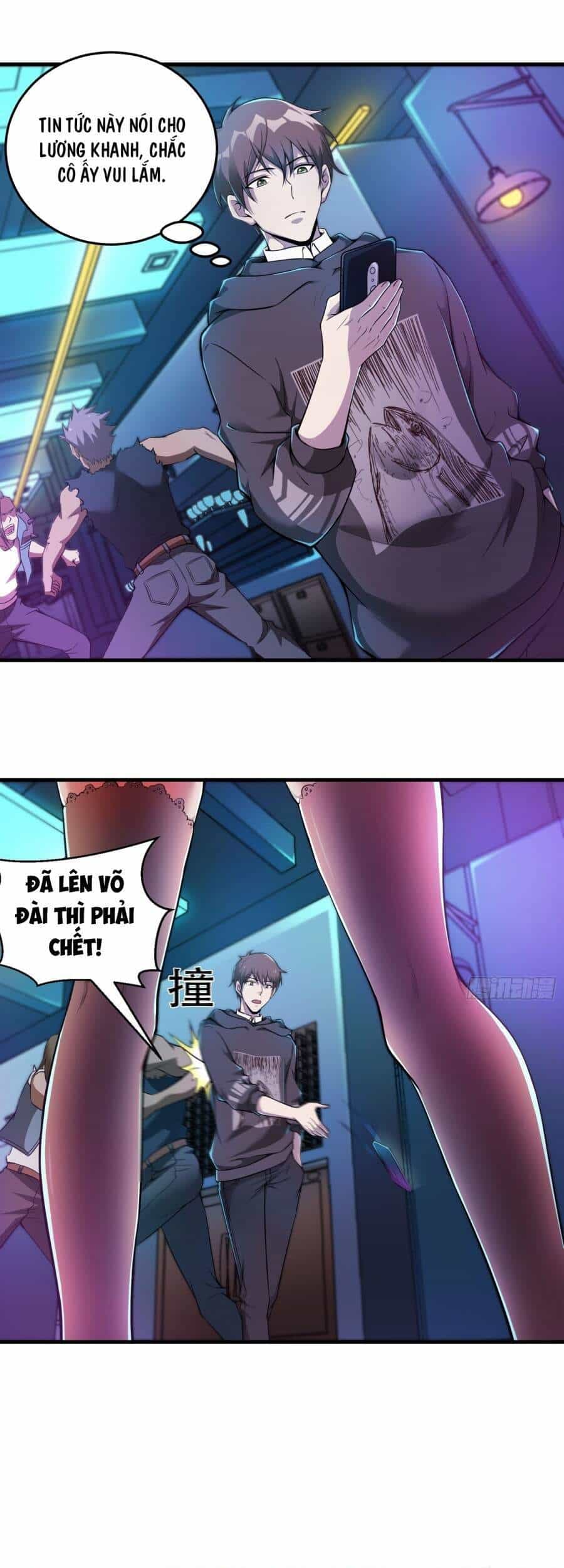 Đệ Nhất Ở Rể - Chương 39 - ảnh 20