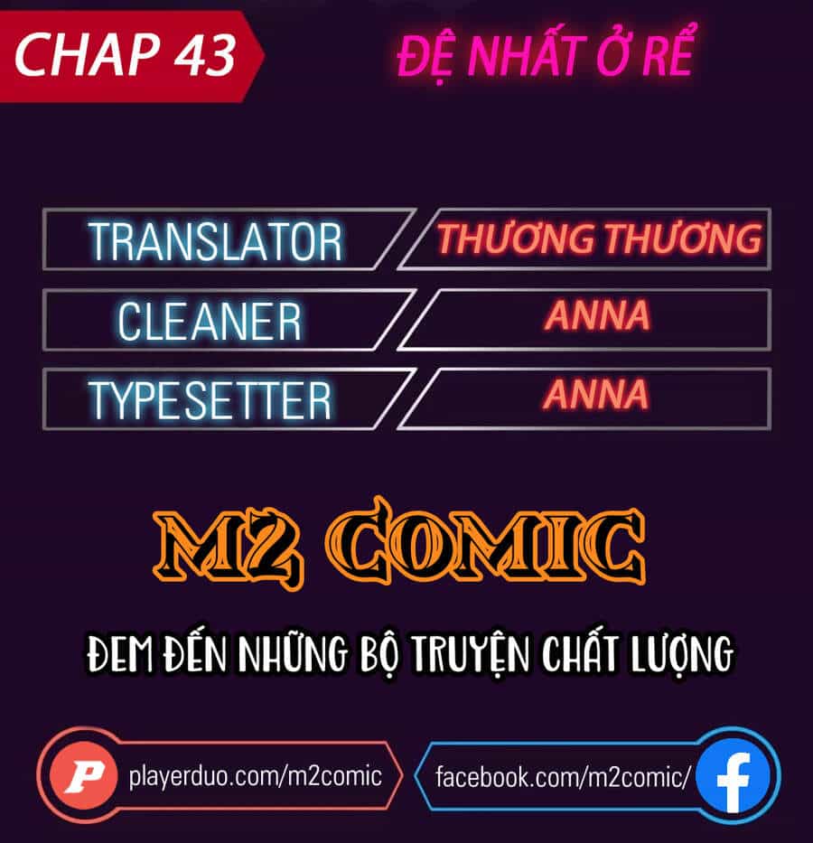 Đệ Nhất Ở Rể - Chương 43 - ảnh 1