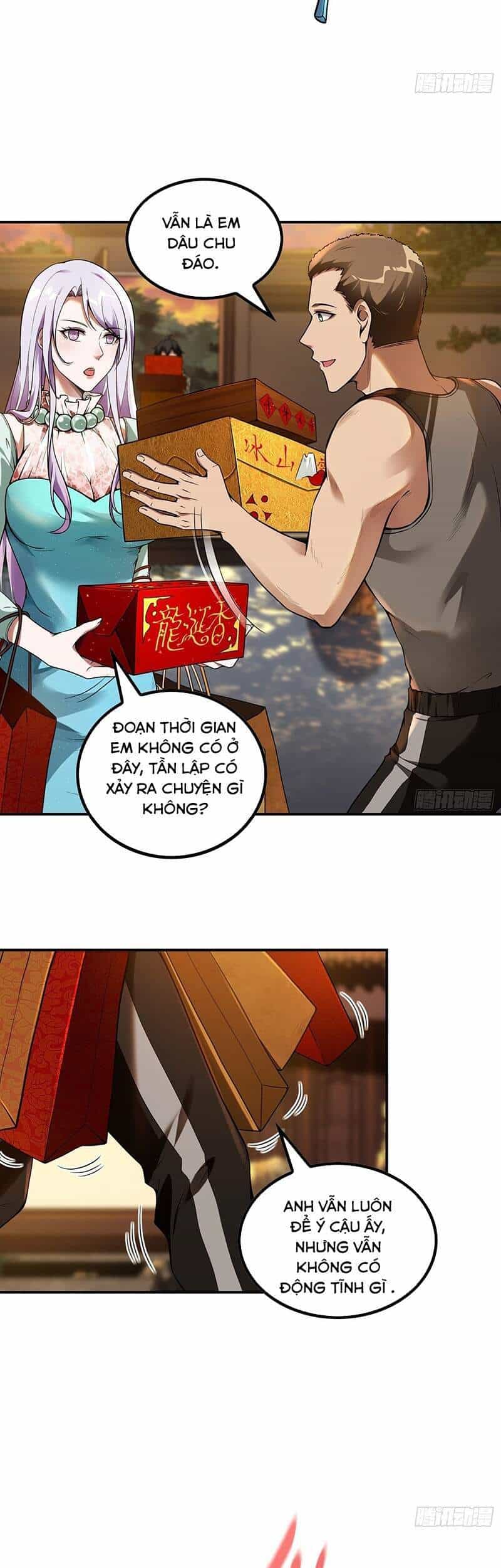 Đệ Nhất Ở Rể - Chương 44 - ảnh 12