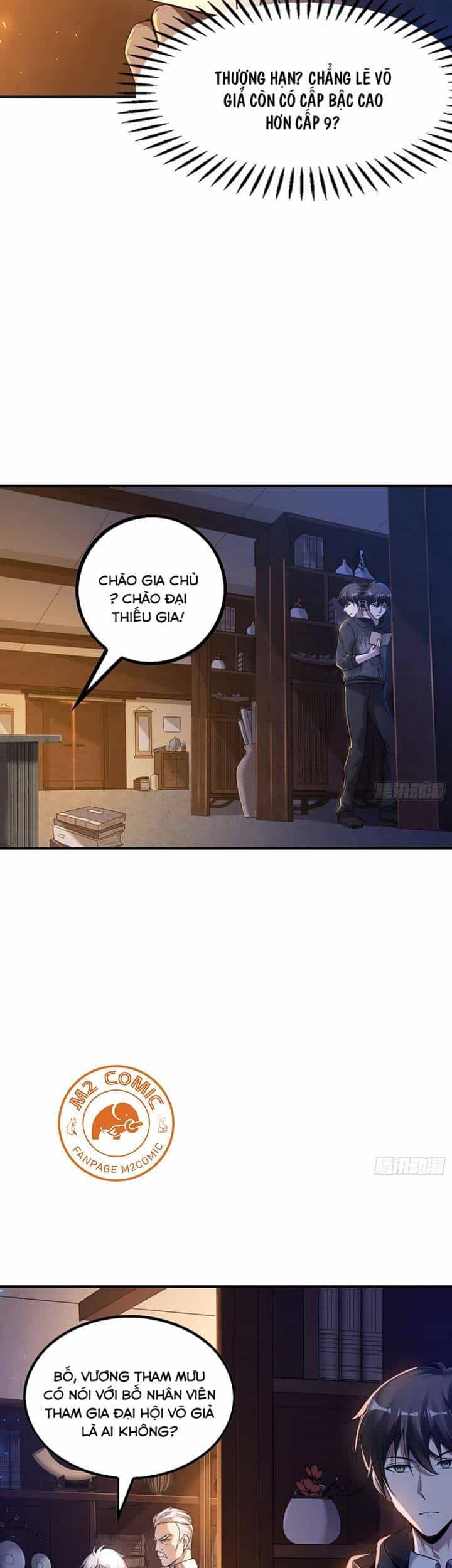 Đệ Nhất Ở Rể - Chương 45 - ảnh 6