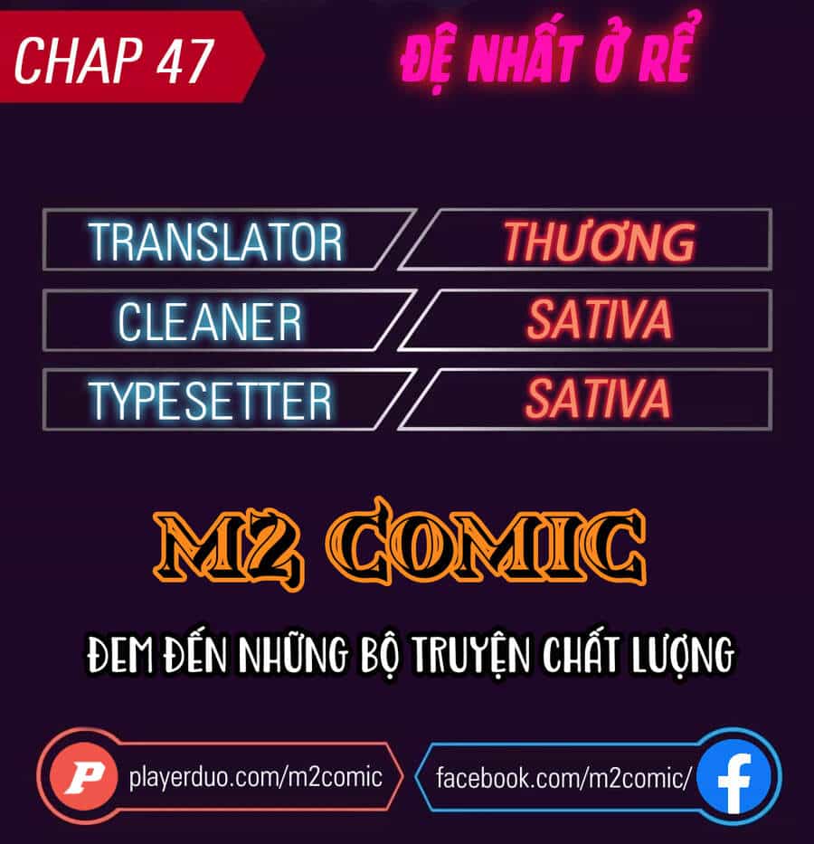 Đệ Nhất Ở Rể - Chương 47 - ảnh 1