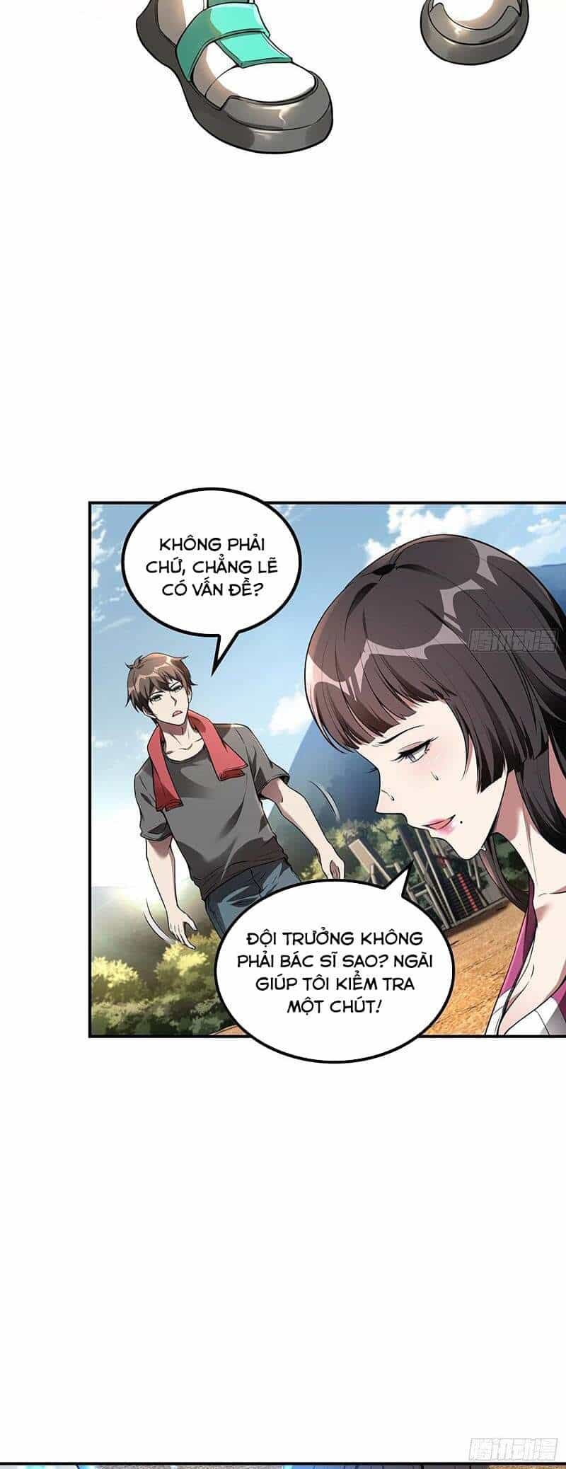 Đệ Nhất Ở Rể - Chương 47 - ảnh 33