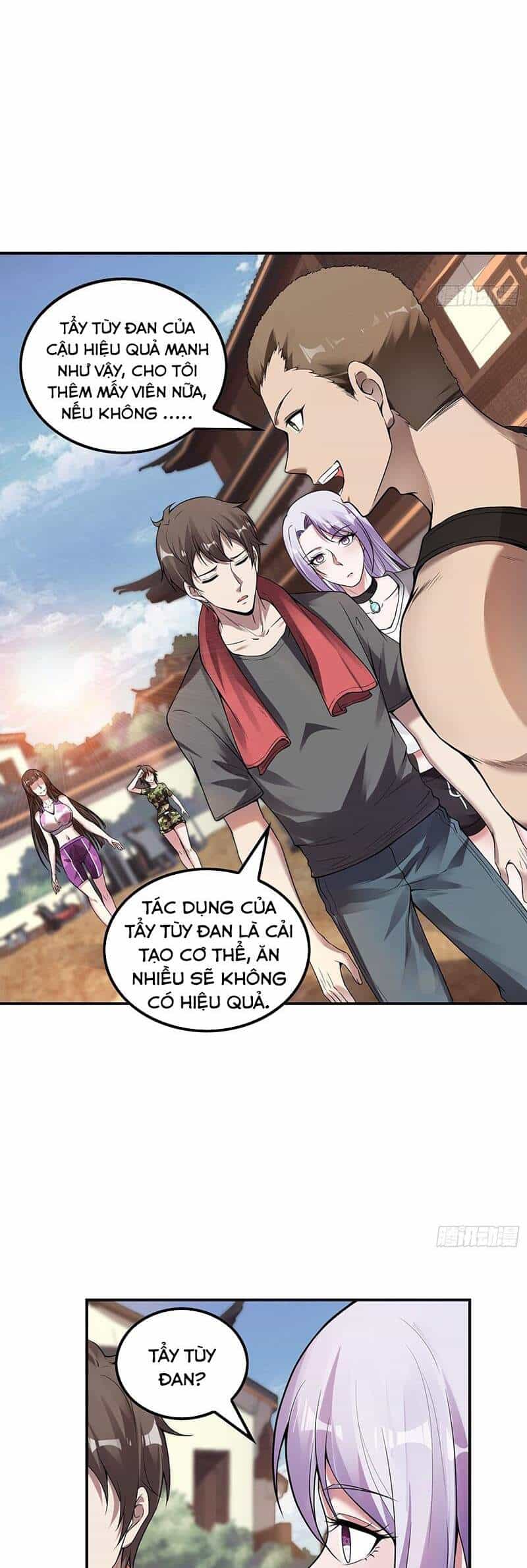 Đệ Nhất Ở Rể - Chương 48 - ảnh 12