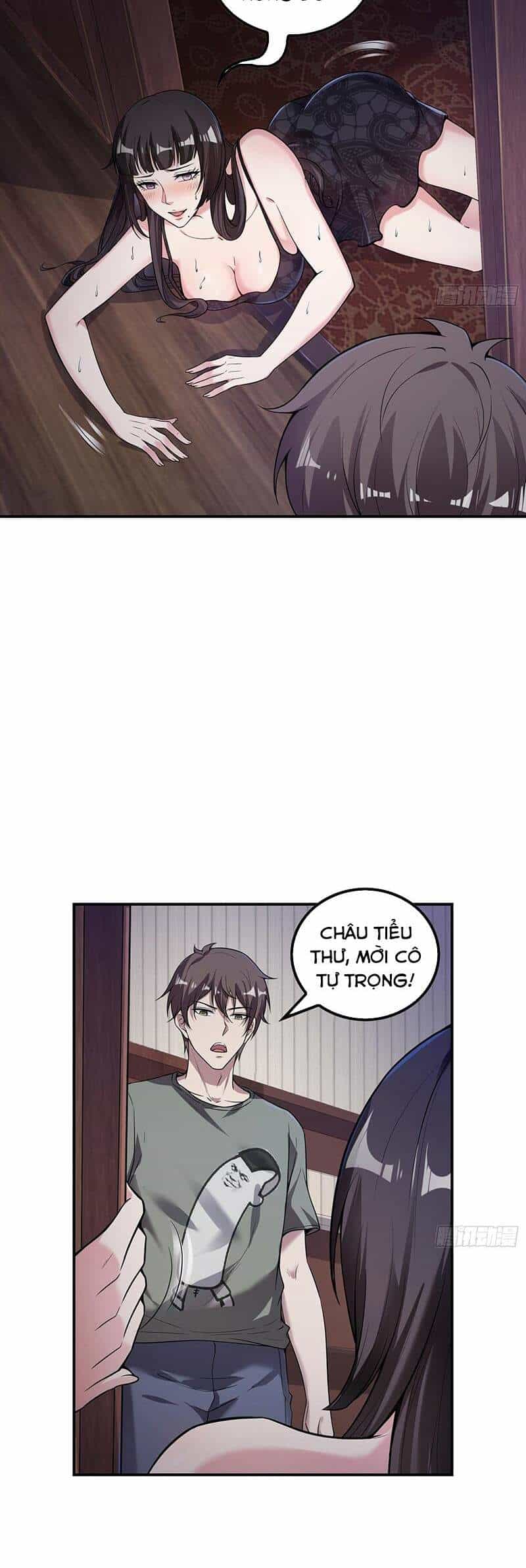 Đệ Nhất Ở Rể - Chương 48 - ảnh 27