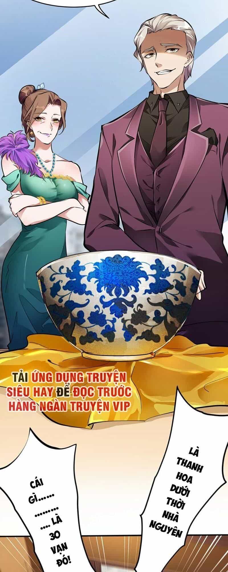 Đệ Nhất Ở Rể - Chương 4 - ảnh 12
