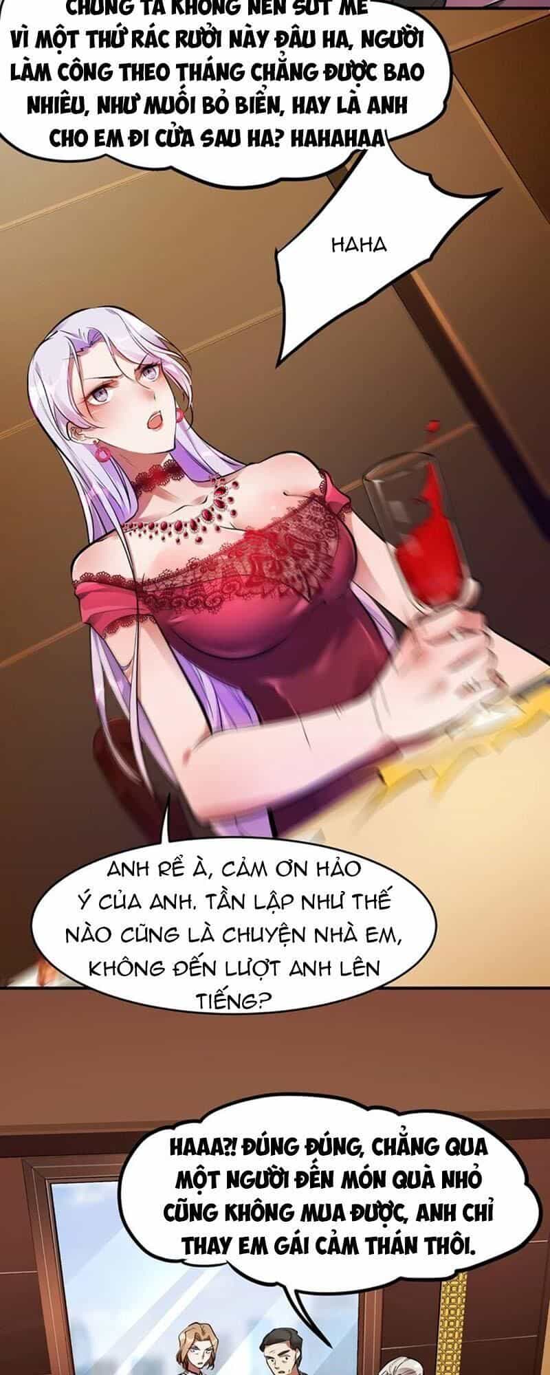 Đệ Nhất Ở Rể - Chương 4 - ảnh 19