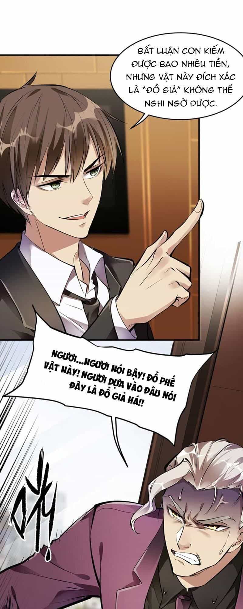 Đệ Nhất Ở Rể - Chương 4 - ảnh 24
