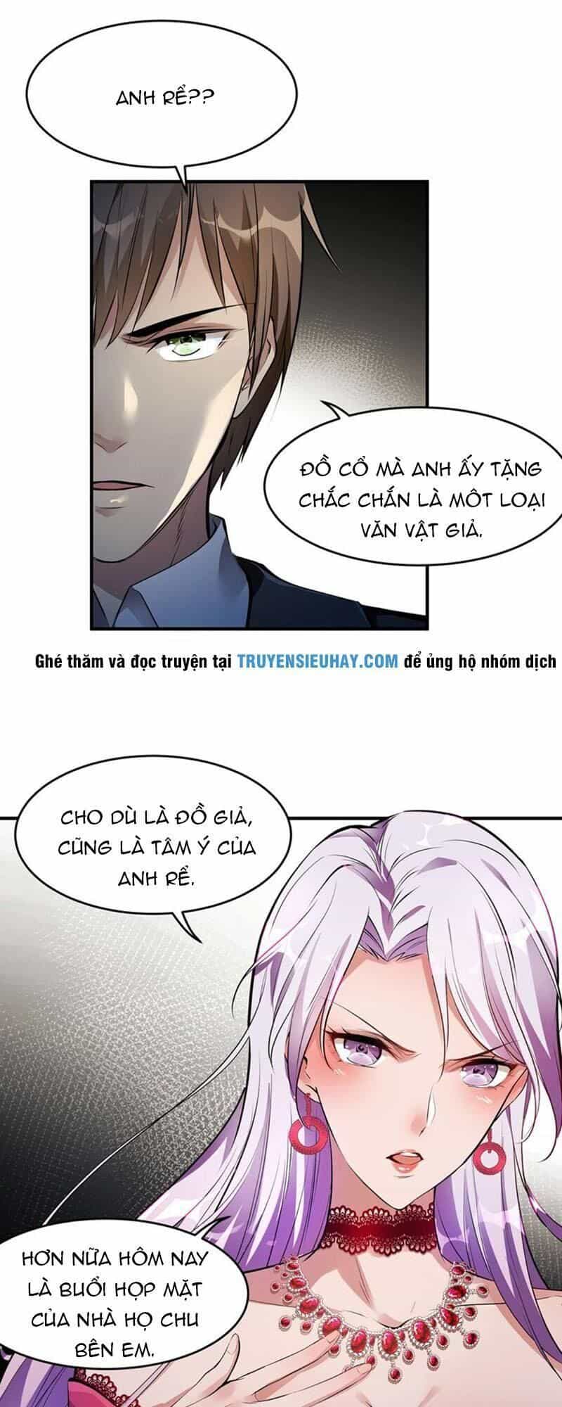 Đệ Nhất Ở Rể - Chương 4 - ảnh 27