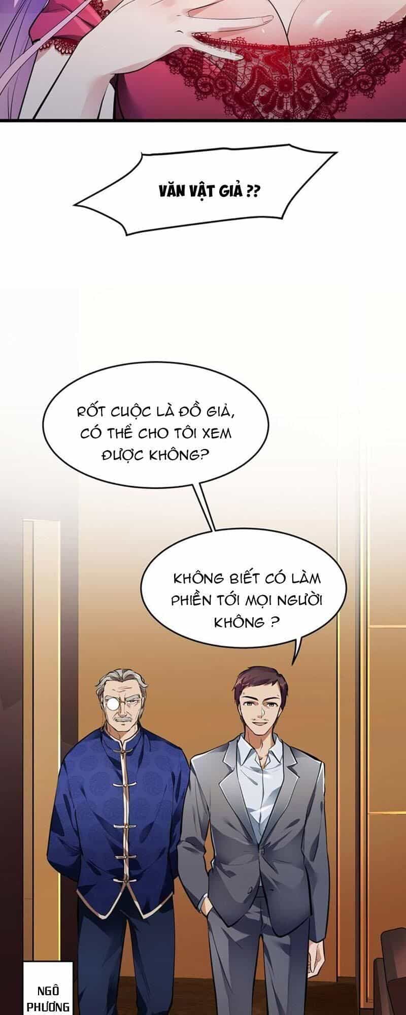 Đệ Nhất Ở Rể - Chương 4 - ảnh 28