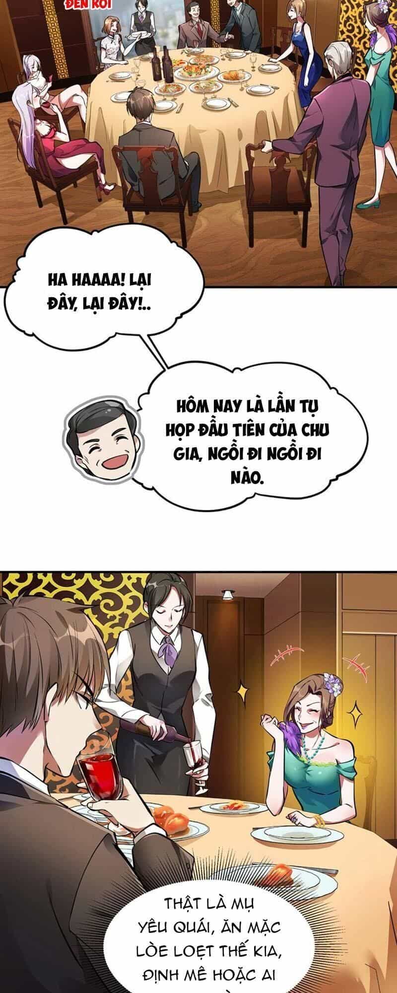 Đệ Nhất Ở Rể - Chương 4 - ảnh 3
