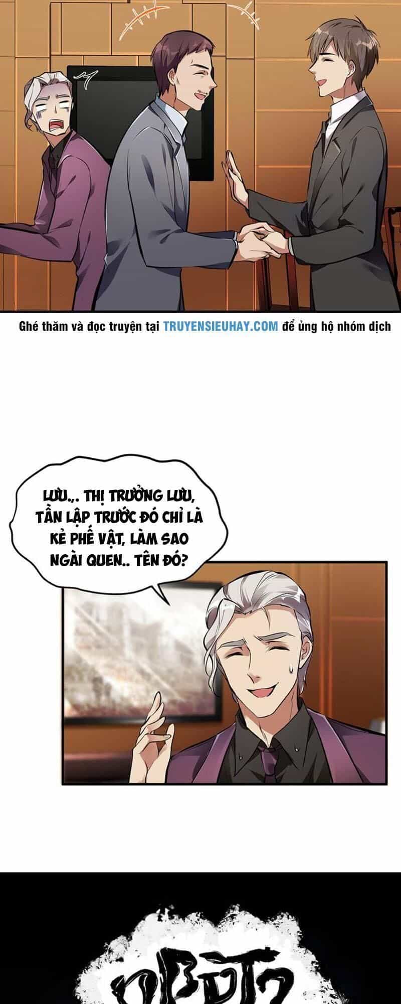 Đệ Nhất Ở Rể - Chương 4 - ảnh 31