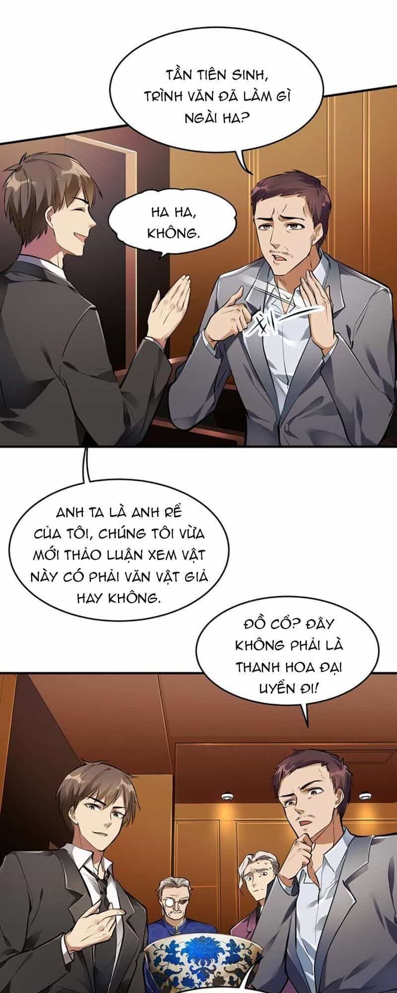Đệ Nhất Ở Rể - Chương 4 - ảnh 33