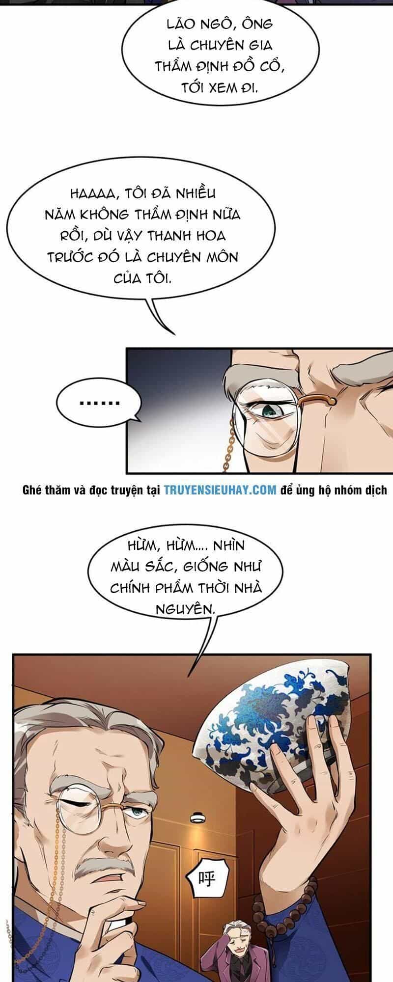 Đệ Nhất Ở Rể - Chương 4 - ảnh 34