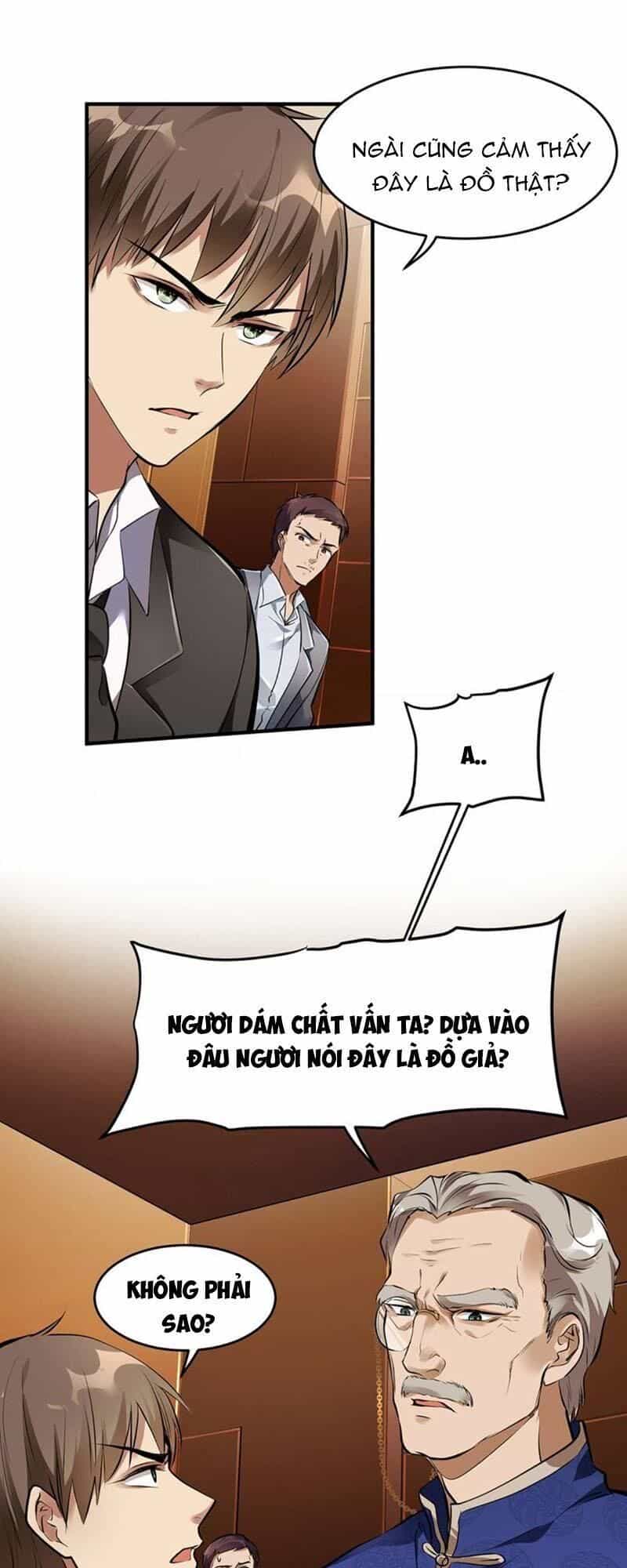 Đệ Nhất Ở Rể - Chương 4 - ảnh 36